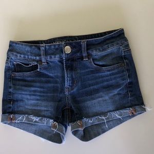 American Eagle Jean Shorts
